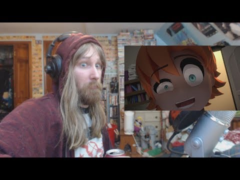 Fear Nora! | Ryan Reacts to RWBY Chibi Season 2, Episodes 11 - 15