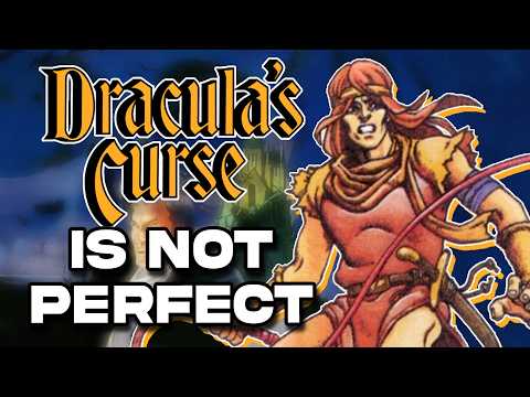 Castlevania 3 Dracula's Curse Deserves the Hype, BUT...
