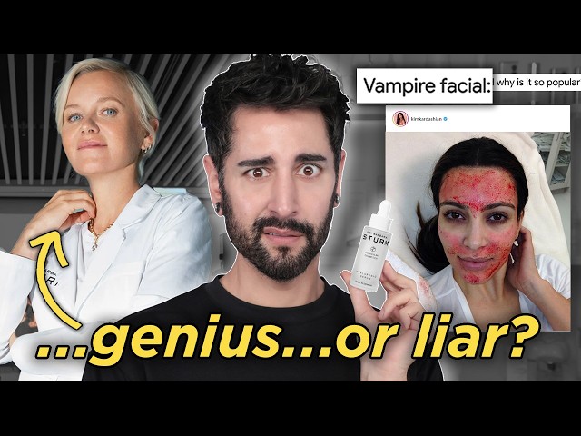 I Might Have to Delete This 👀… The Truth About Dr. Barbara Sturm