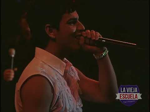 TRA TRA MIX - HECTOR & TITO (LA HISTORIA LIVE) [VIDEO ORIGINAL]