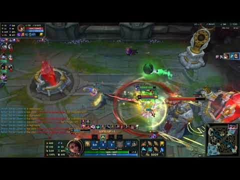 Samira Urf Pentakill - Preview