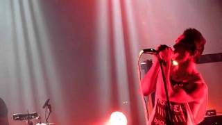 Glasvegas - Whatever Hurts You Through The Night -- Live At AB Brussel 13-05-2011