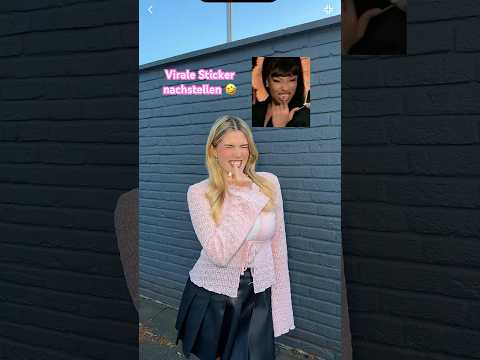 Wer hat den Besten Sticker nachgestellt? 🤣 @PaulaWolfOfficial @n.orthcarolina @paulaplsi