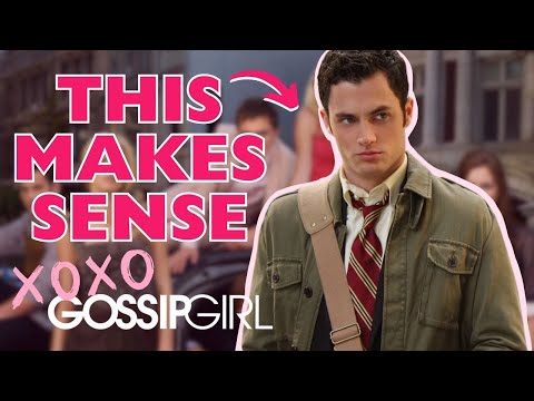 How Dan was Always Gossip Girl