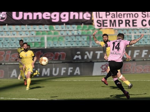 Palermo - Cavese  3-2 | HIGHLIGHTS 37a giornata Serie C - Girone C 2020/2021
