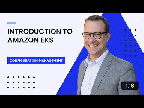 Introduction to Amazon EKS