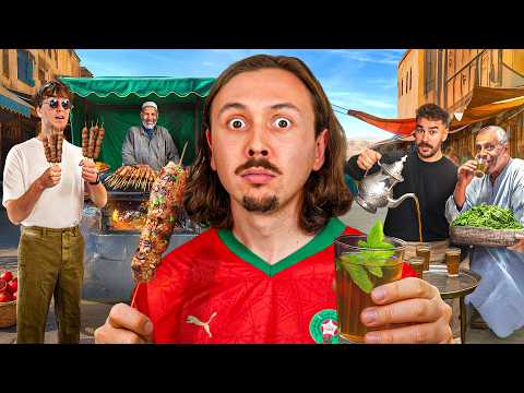 Des Québécois découvrent le Maroc pour la première fois