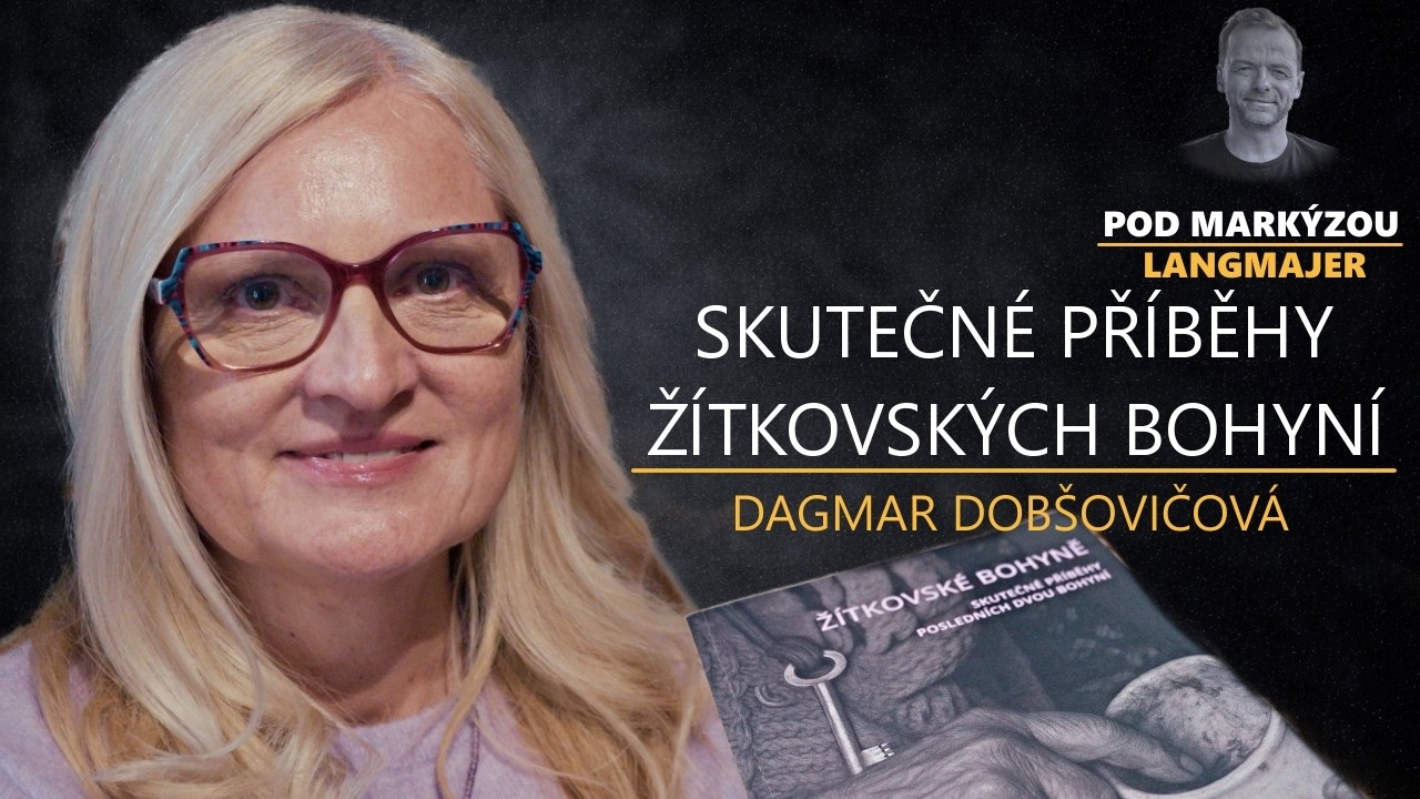 Žítkovské bohyně bez legend: realita za knihou Kateřiny Tučkové