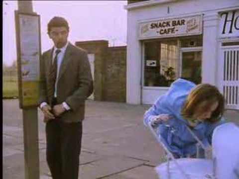 Mr Bean Classic - The Bus Stop!