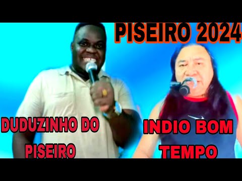 DUDUZINHO DO PISEIRO E INDIO BOM TEMPO
