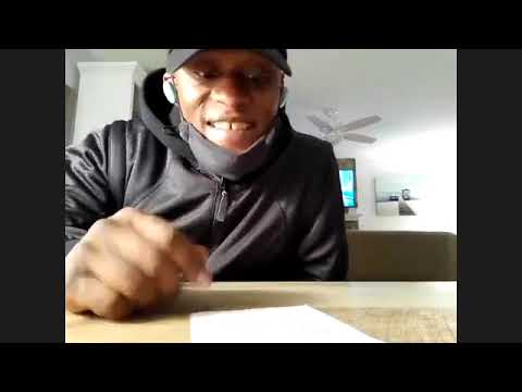 Video thumbnail for Canibus Virtual Listening Session (Industry Icons 2)