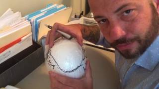 Men's hair system review Making your first template