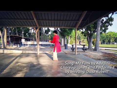 Mo Funk  - Advaita - Kathak (New Edit)