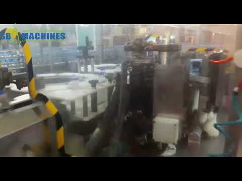 Mineral Water Packing Machine