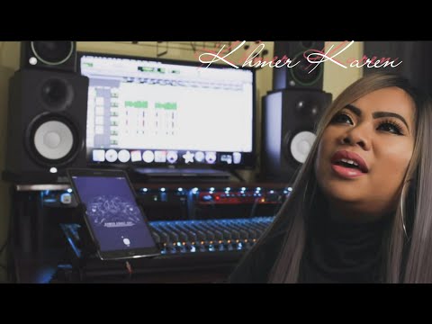 លួចស្នេហ៍ដួងច័ន្ទ - Looch Snae Doung Chan - Khmer Karen