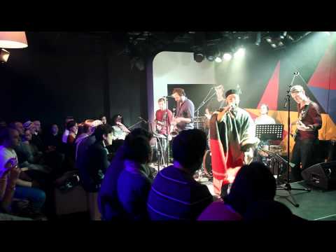 'NUFF SAID / The Narcicyst ft. BRZZVLL - Free!