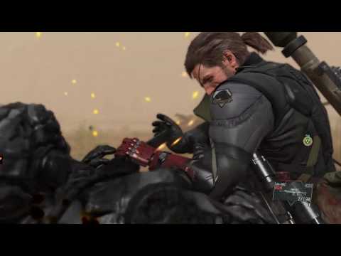 METAL GEAR SOLID V: MY PHANTOM PAIN