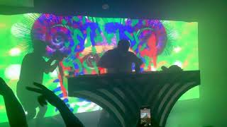 Goh (feat. KLP) What So Not &amp; Skrillex LIVE Brisbane 27/12/21