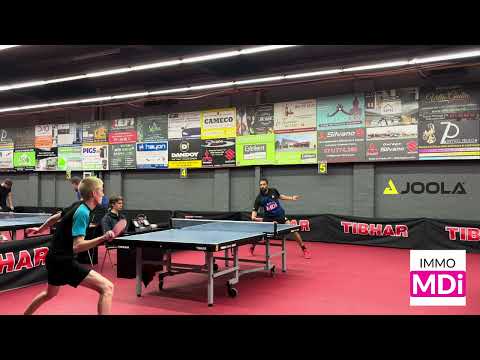 MARCHAL Nicolas (B0) - DIOUF Guillaume (B0)