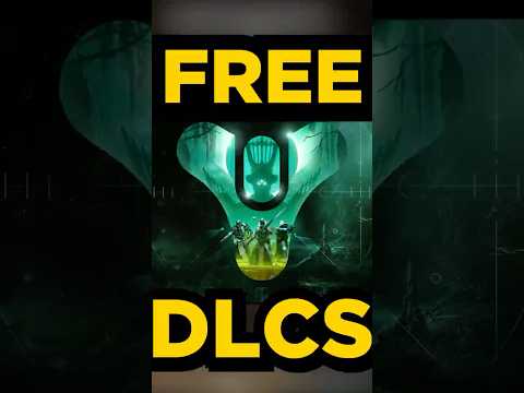 FREE DESTINY 2 EXPANSION ACCESS???