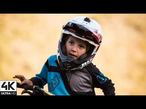 🔥KIDS Cycling MTB DOWNHILL  - Extreme for kids Incredible2022 [HD] part #11