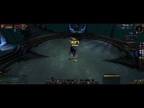 BOSS FIGHT Dark Ascended Corrus - Torghast Layer 6 - Coldheart Interstitia - Sub Rogue