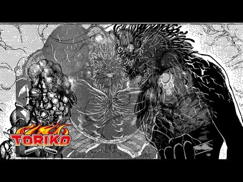 Toriko Manga 363 - The Don Gets Serious Review