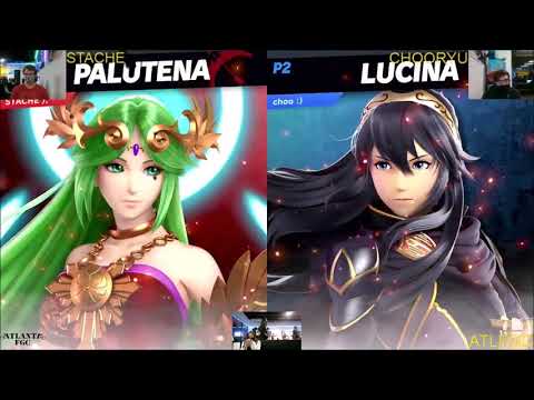 4o4 Ultimate Weekly XII - Stache(Palutena) vs VILE| Chooryu(Cloud, Lucina) - Winners Round 3