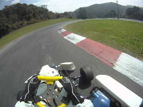 Copa Kart dos Camaradas 2011 - Time Trial 2T Aldeia da Serra (Sanches - Sessão 1)