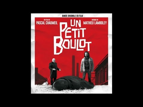 Mathieu Lamboley - Le Thème Mandoline - Un Petit Boulot (Original Motion Picture Soundtrack)