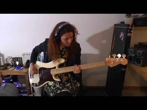 Quiet (Bass Cover) - The Smashing Pumpkins