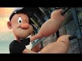 POPEYE MOVIE (SONY PICTURES ANIMATION - MOVIE HD)