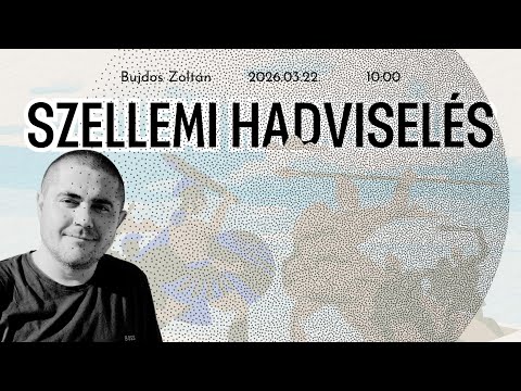 Szellemi hadviselés  // Bujdos Zoltán