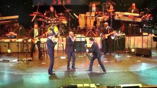 Earth Wind and Fire night on the Dave Koz Caribbean tour