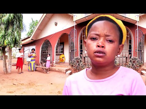 MY WICKED AUNTY POISONED MY FOOD BECAUSE I TOLD HER I MET A RICH MAN ( MARY NKY ) NIGERIAN MOVIES