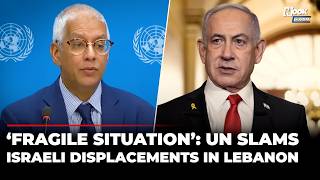 ‘Returning to Severely Damaged Homes…’: UN Paints Grim Picture of Israeli Action in Lebanon