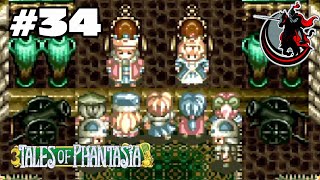 ＃34　SFC版 テイルズ オブ ファンタジア 実況プレイ