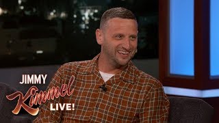 Tim Robinson on His New Netflix Show, Writing for SNL & Funny Daughter video