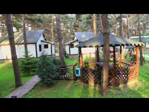 Complex Parc Pini Moinesti - Cazare in mijlocul naturii