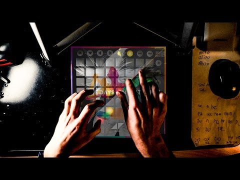 The Nights - AVICII - Launchpad Orchestral Remix (Instrumental)