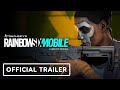 Rainbow 6 Mobile - Official Gameplay Trailer | Ubisoft Forward 2022