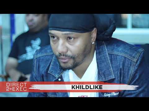 khildlike (@khildlike) Performs at Direct 2 Exec Chicago 8/17/17 - G.O.O.D. Music