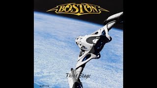 Boston The Launch &amp; Cool the Engines