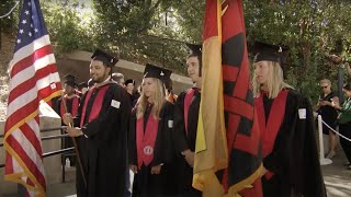 Stanford GSB MBA, MSx, PhD Class of 2024 Graduation Ceremony