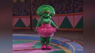 Barney Song : The Baby Bop Hop (Barney&#39;s Adventure Bus)