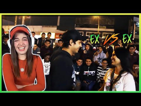 Staryuuki reacts to EX vs EX (Full Battle)