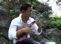 Ukulele weeps by Jake Shimabukuro 