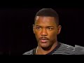 Joe Dumars On Defending Michael Jordan 1991 04 21