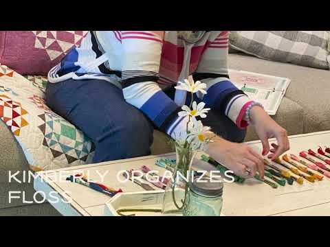 Behind the Seams: Kaleidoscope Book Photoshoot with Lori Holt of Bee in my Bonnet Co.