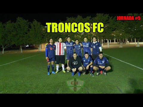 VOLVEMOS A GANAR? 🤔🤔 - Futbol con los Troncos - Futbol 7 - Jornada #5